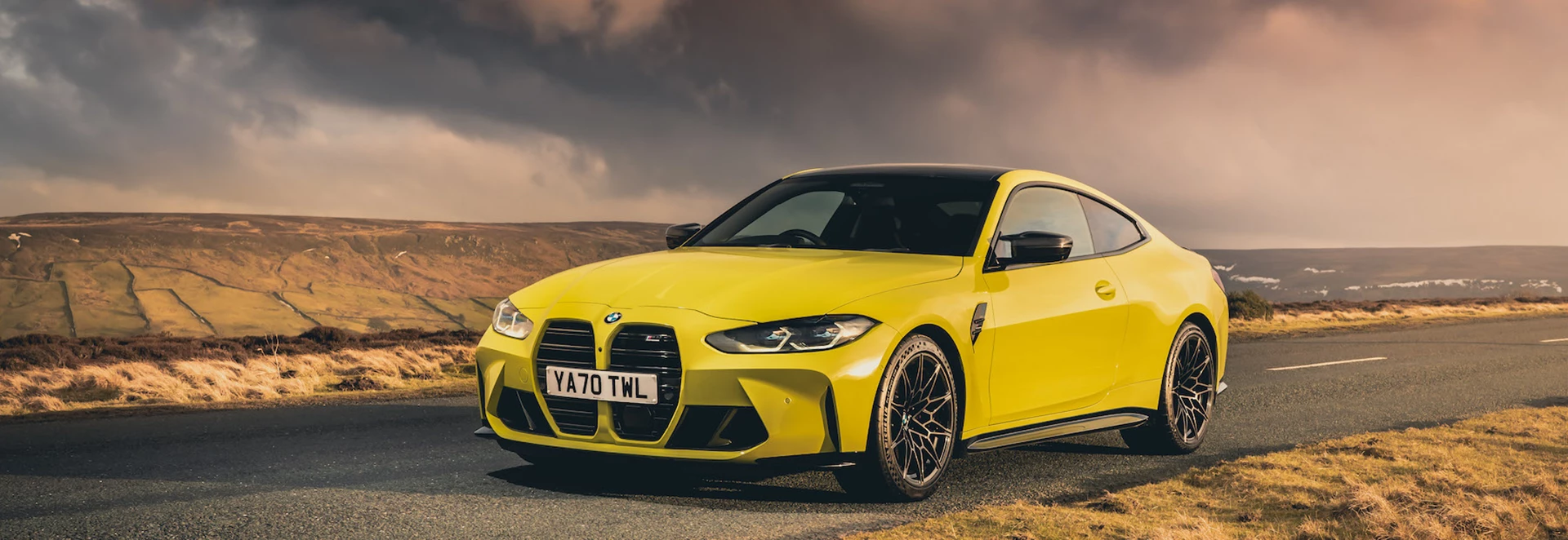 BMW M4 Competition Review 2021